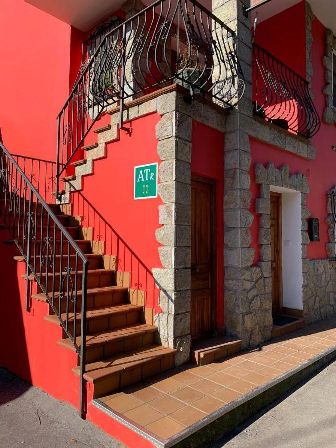 Apartamento Rural Lago Enol Onís المظهر الخارجي الصورة