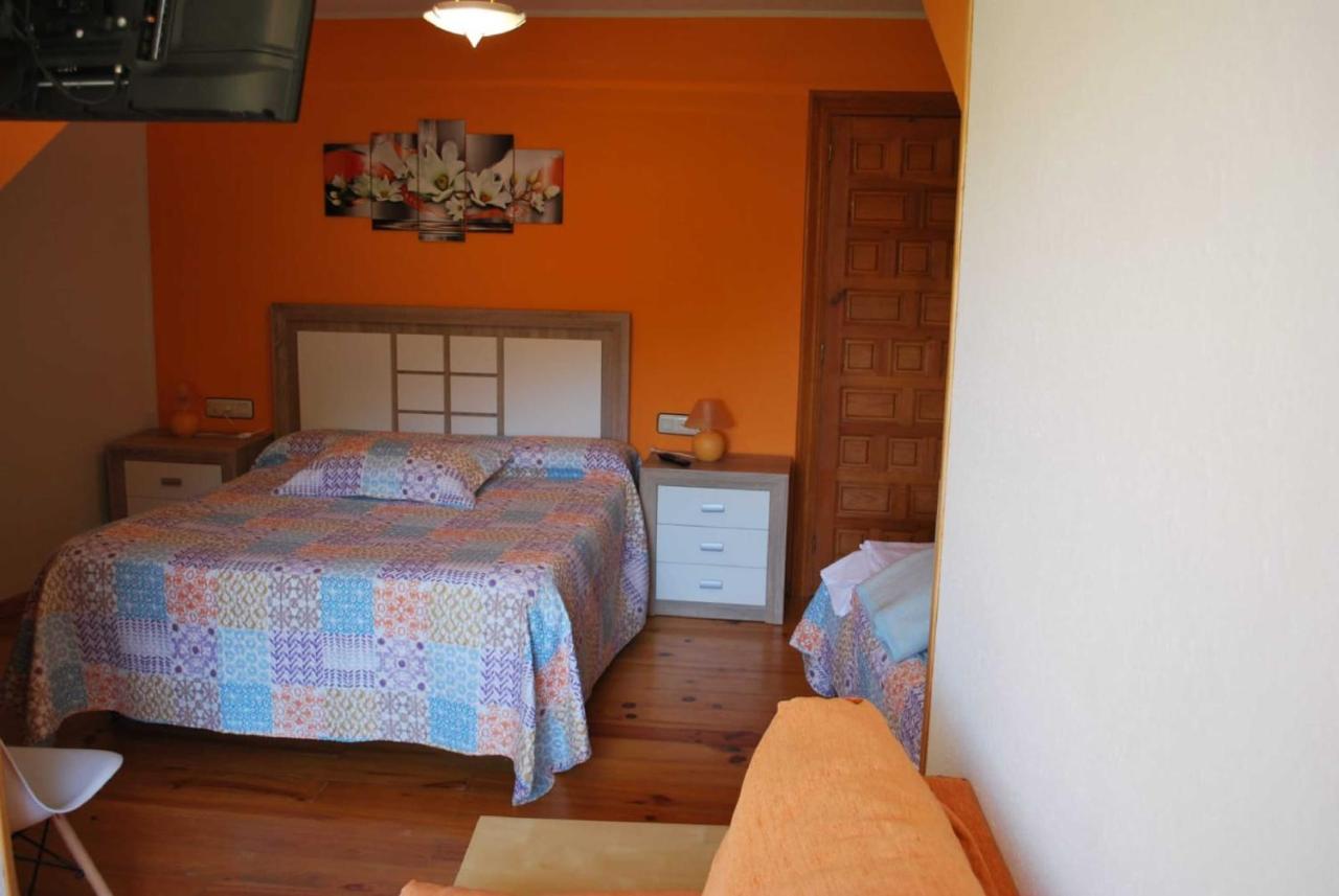 Apartamento Rural Lago Enol Onís المظهر الخارجي الصورة