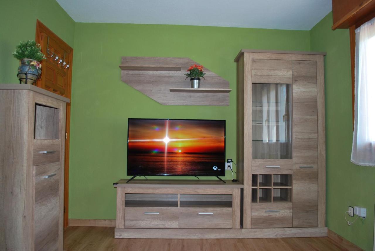 Apartamento Rural Lago Enol Onís المظهر الخارجي الصورة
